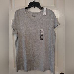 NWT No Boundaries Tissue Tee